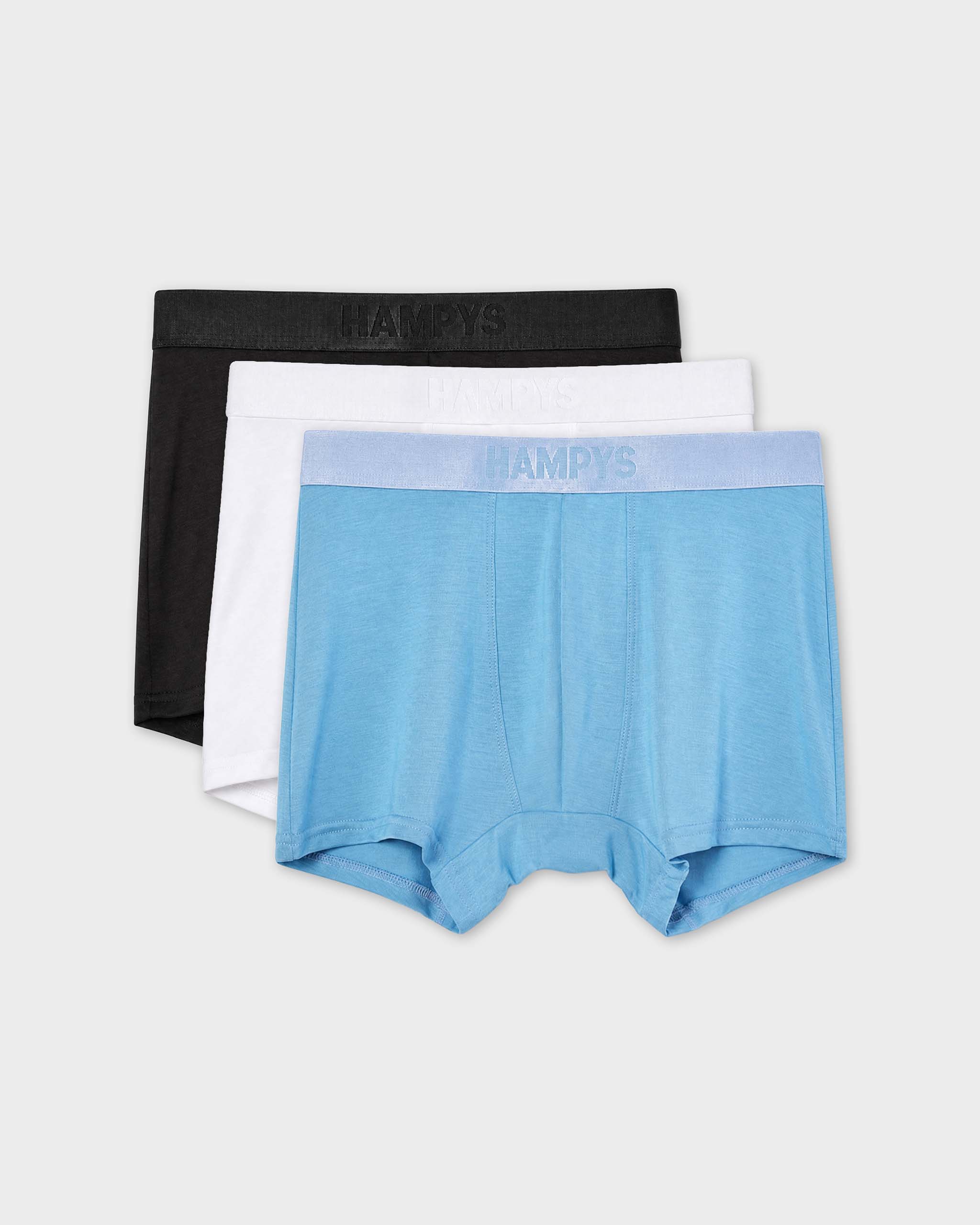 3 × TENCEL™ Lyocell Boxer Brief