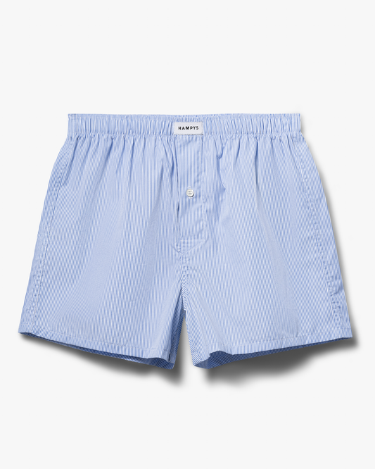 Poplin Boxer Shorts