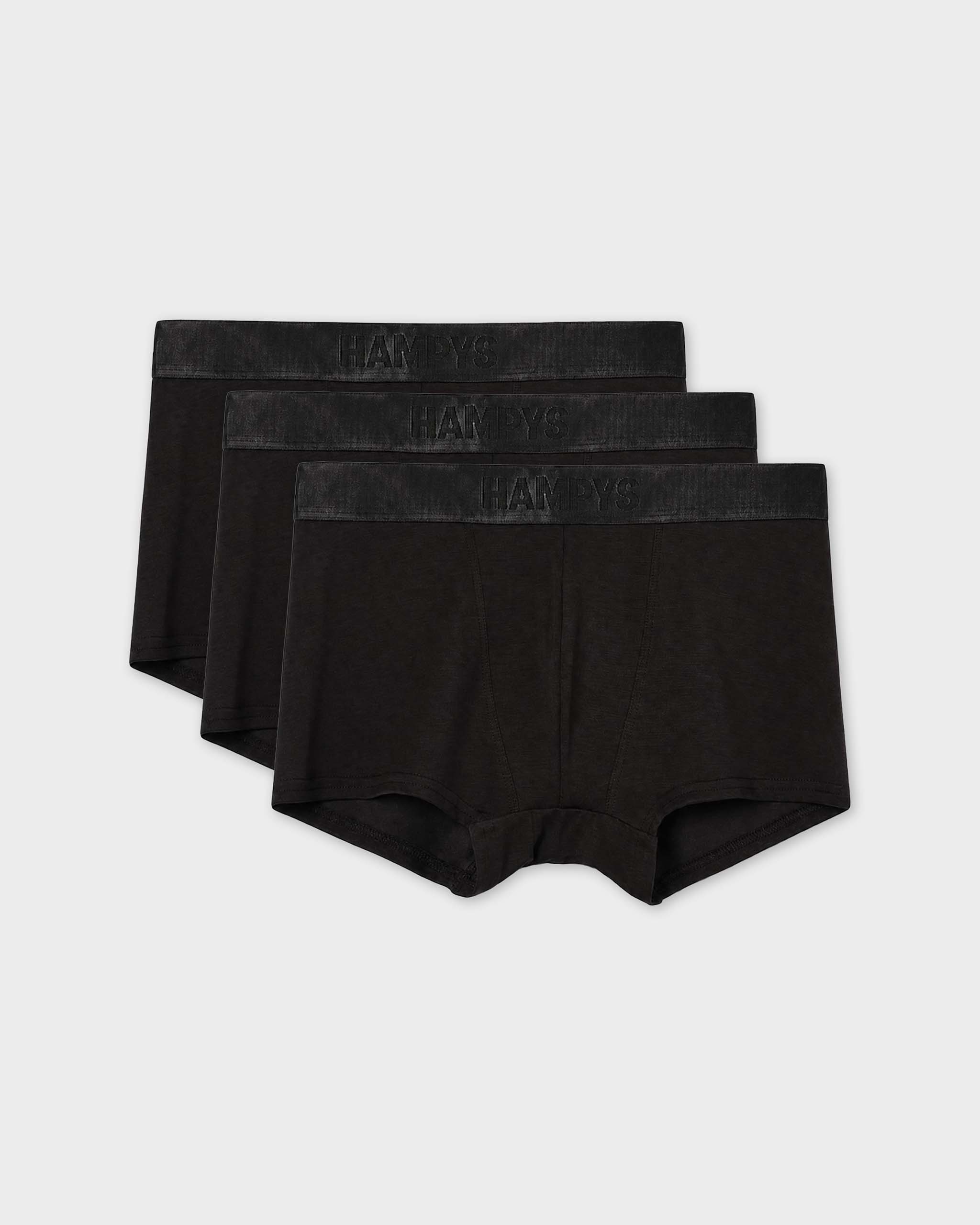 3 × TENCEL™ Lyocell Boxer Trunk