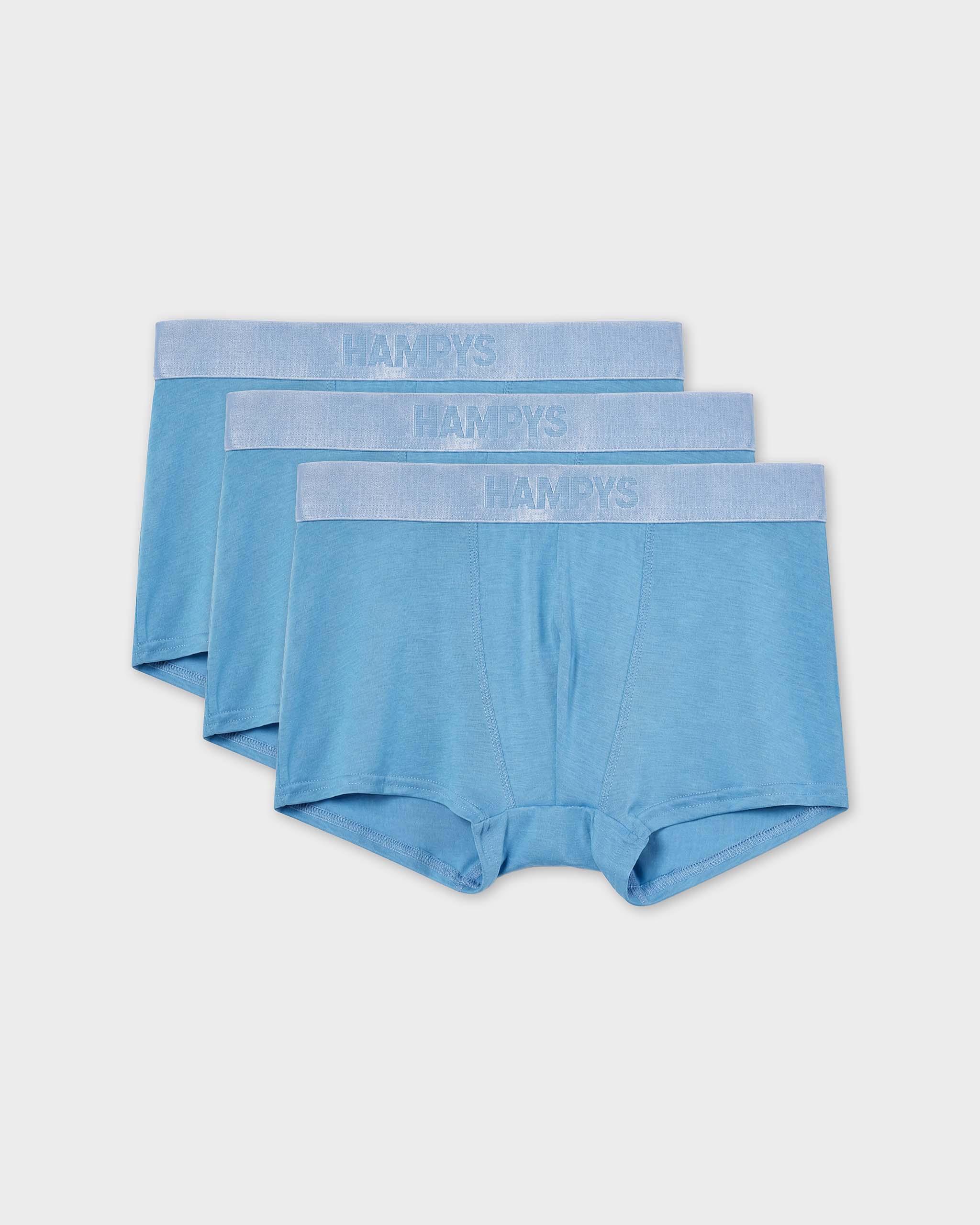 3 × TENCEL™ Lyocell Boxer Trunk