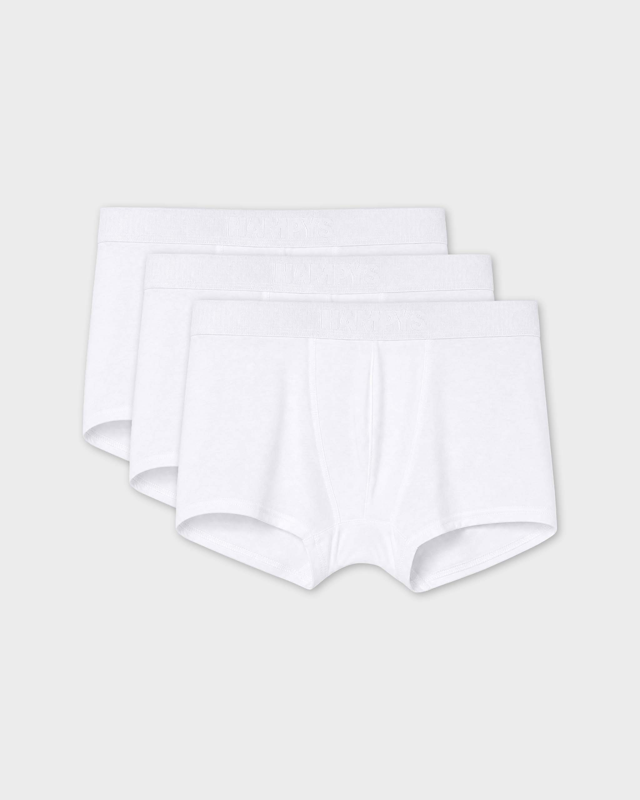 3 × TENCEL™ Lyocell Boxer Trunk