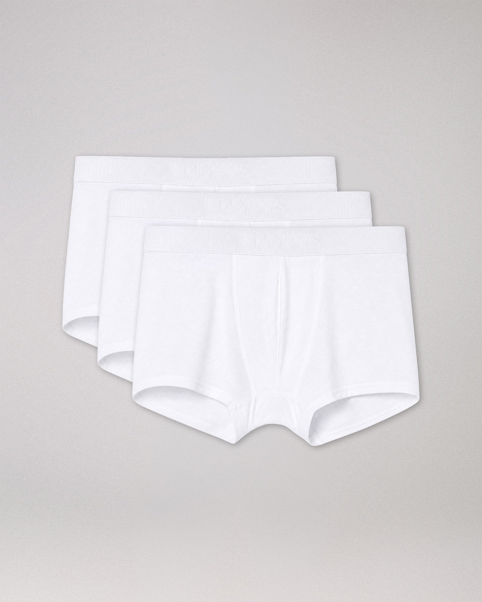 3 × TENCEL™ Lyocell Boxer Trunk