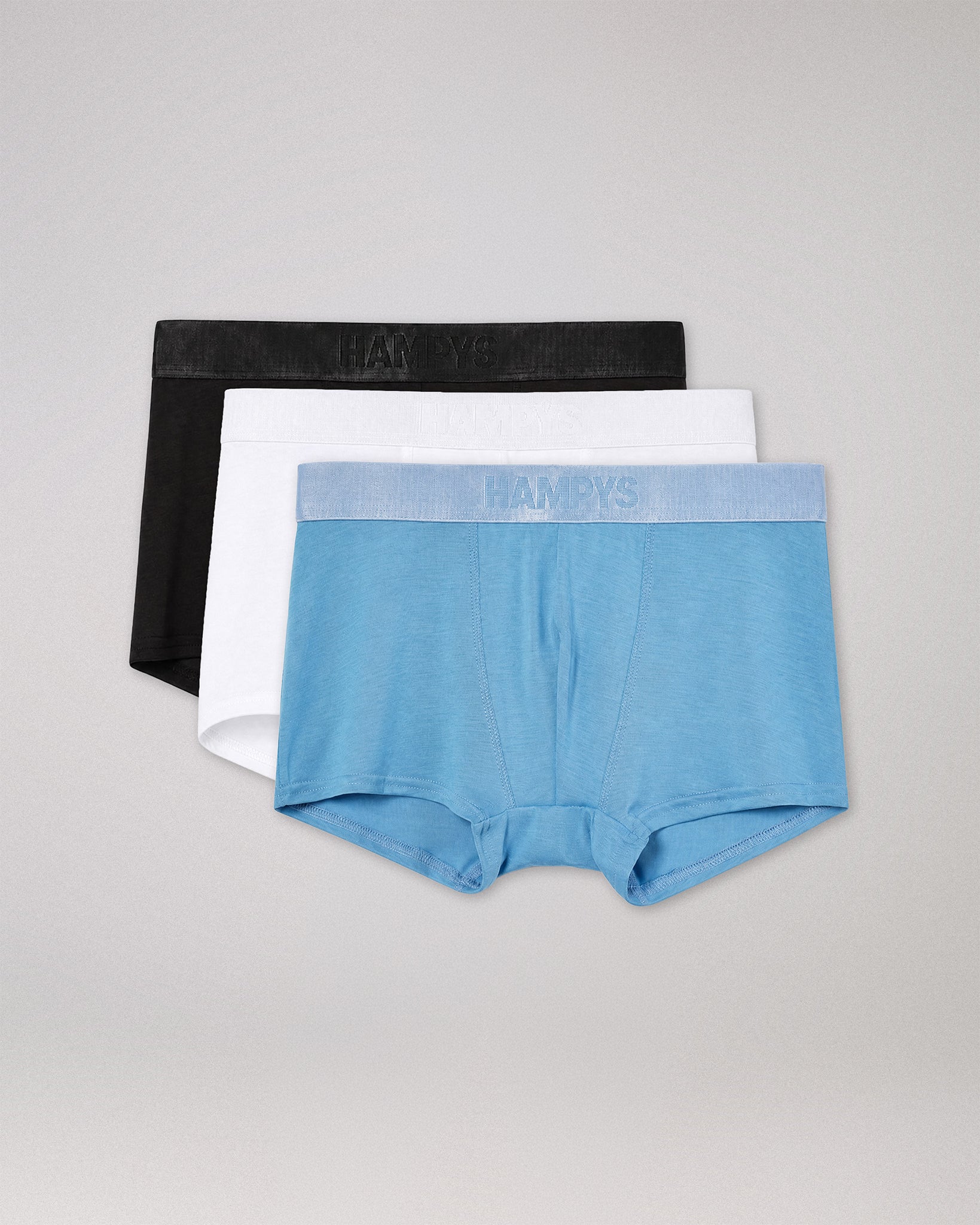 3 × TENCEL™ Lyocell Boxer Trunk