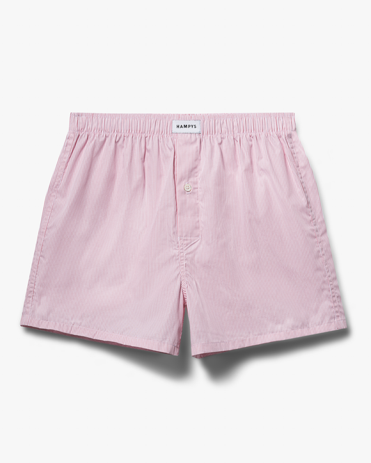 Poplin Boxer Shorts