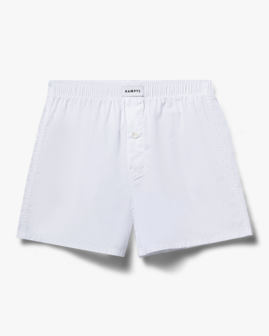 Poplin Boxer Shorts